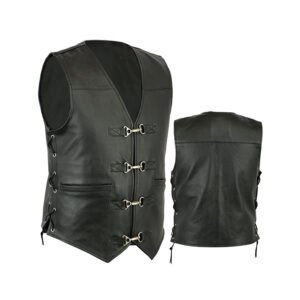 Leather Vests