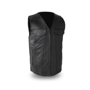 Leather Vests