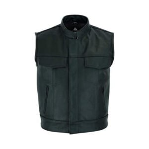 Leather Vests