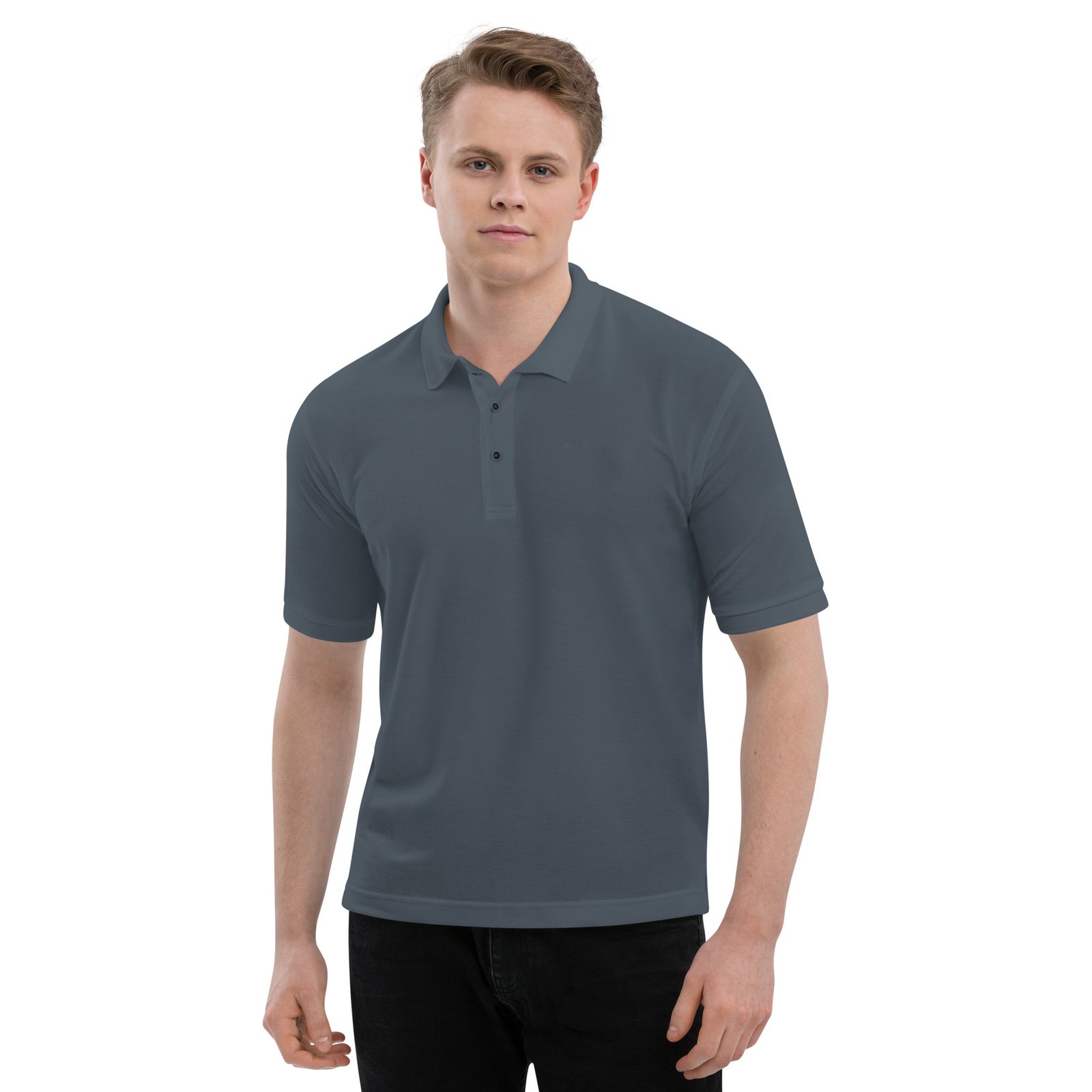 E1-4.jpg polo Shirt - Image 1