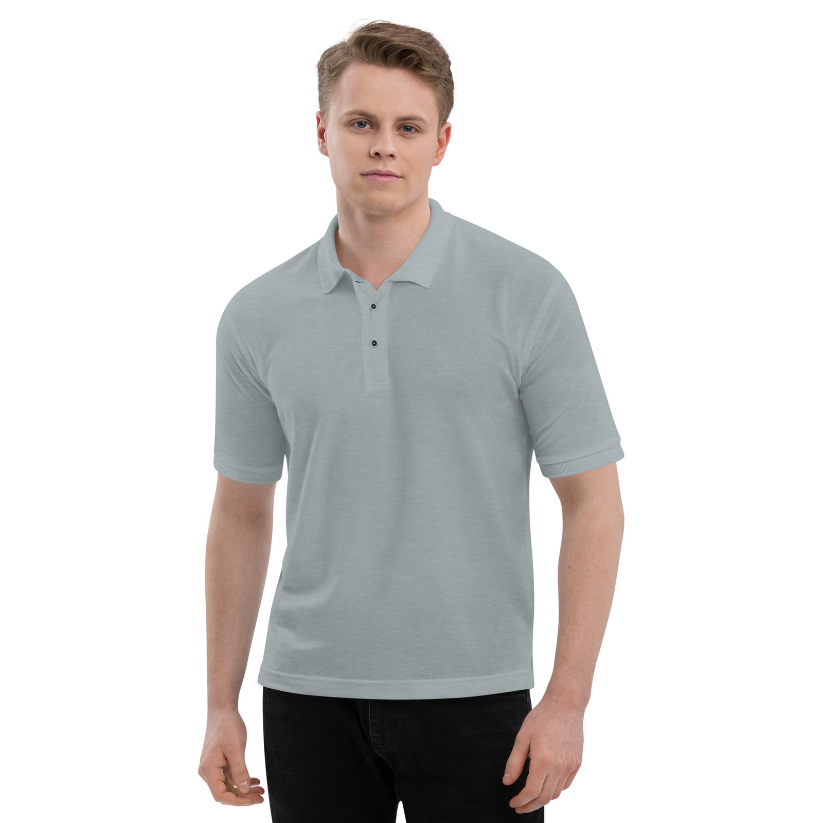 G1-3.jpg Polo Shirts - Image 1