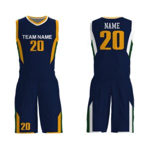 Basketball Uniform