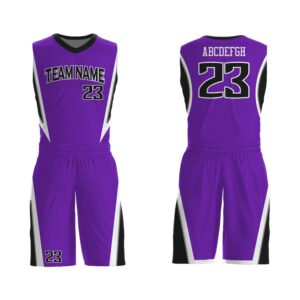 Basketball Uniform
